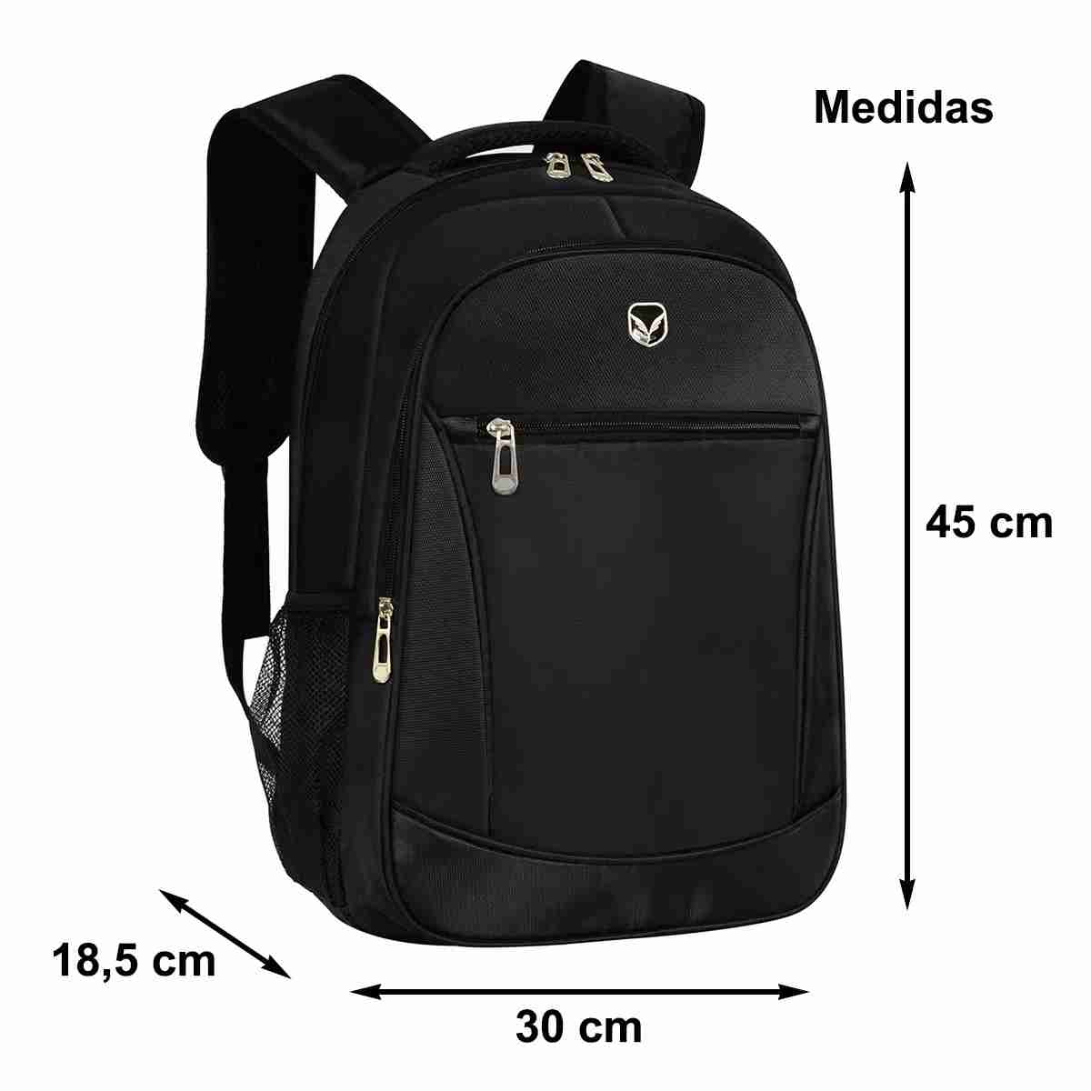 MOCHILA EXECUTIVA  C/ALCA ACOLCHOADA 4114 GG